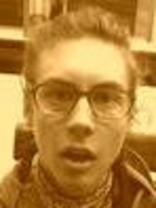 Person who looks like Woody Allen