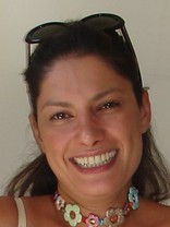 Person who looks like Karina Lombard