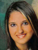 Person who looks like Danica McKellar