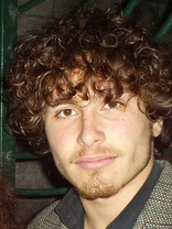 Person who looks like Tom Welling