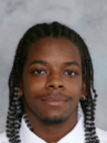 Person who looks like Chris Tucker