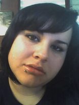 Person who looks like Kelly Osbourne