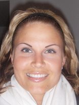 Person who looks like Niki Taylor