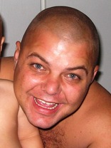 Person who looks like Michael Chiklis