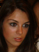 Person who looks like Elizabeth Hurley