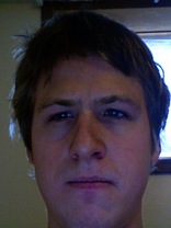 Person who looks like Sam Rockwell