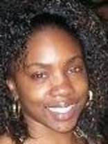 Person who looks like Camille Winbush