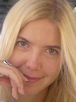 Person who looks like Elizabeth Mitchell