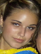 Person who looks like Rebecca Romijn