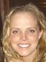 Person who looks like Blanchard Ryan