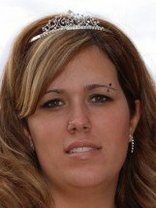 Person who looks like Mandy Moore