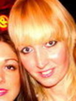 Person who looks like Lisa Kudrow