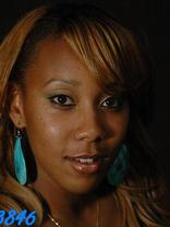 Person who looks like Iman