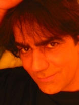 Person who looks like David Copperfield