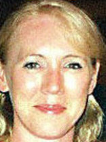 Person who looks like Annette Bening