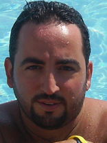 Person who looks like Joey Fatone