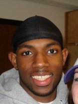 Person who looks like Nick Cannon