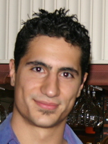 Person who looks like Franky G