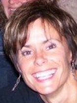 Person who looks like Teri Hatcher