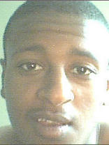 Person who looks like Eddie Griffin