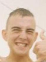 Person who looks like Frankie Muniz