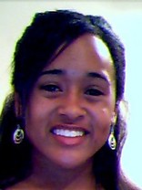 Person who looks like Tamera and Tia Mowry