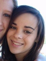 Person who looks like Danielle Panabaker