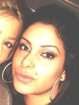 Person who looks like Eva Mendes