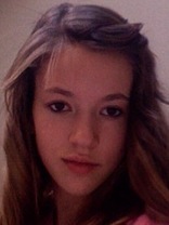 Person who looks like Veronica Varekova