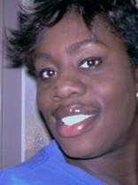 Person who looks like Fantasia Barrino