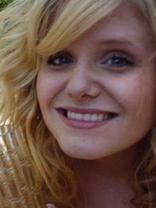 Person who looks like Emma Bunton