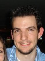 Person who looks like Jeff Gordon