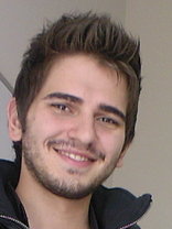 Person who looks like Bret Harrison