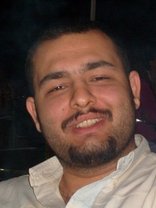 Person who looks like Ice-T