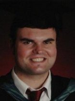 Person who looks like Jack Black