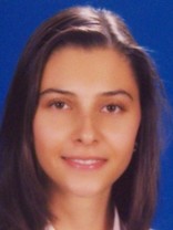 Person who looks like Mía Maestro