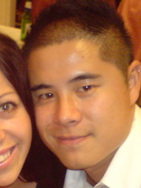 Person who looks like Ang Lee