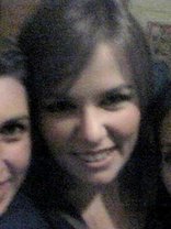 Person who looks like Elizabeth Hendrickson