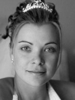 Person who looks like Rachel Boston