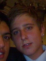 Person who looks like Michael Buble