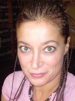 Person who looks like Rebecca Gayheart