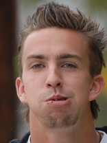 Person who looks like Seth Green