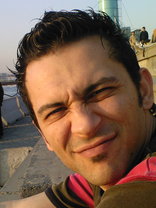 Person who looks like Johnny Depp