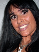 Person who looks like Teri Hatcher