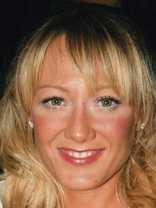 Person who looks like Anne Heche