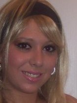 Person who looks like Mariah Carey