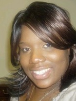 Person who looks like Jennifer Hudson