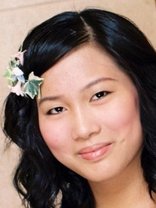 Person who looks like Lucy Liu