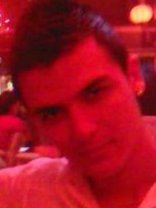 Person who looks like Ricky Martin