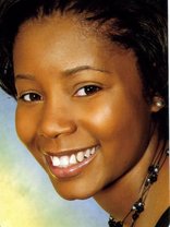 Person who looks like Kelis